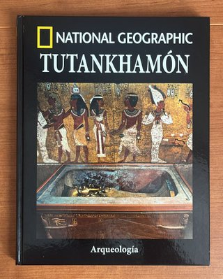 TUTANKHAMÓN