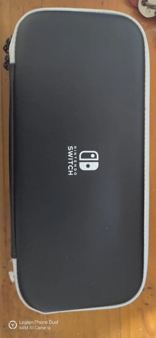 Nintendo Switch V1 Gris 2017