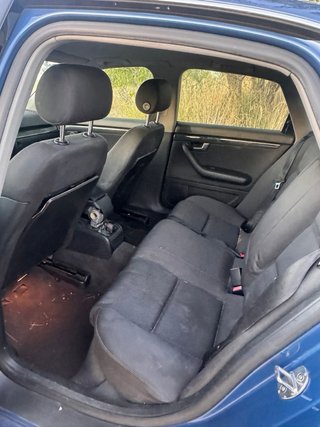 Audi A4 2003