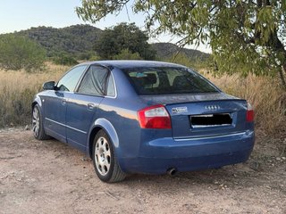 Audi A4 2003