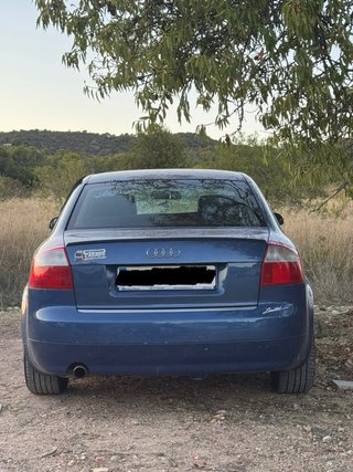 Audi A4 2003