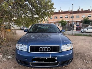 Audi A4 2003