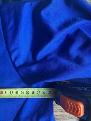“Adidas Track Jacket azul 3 Stripes vintage 2014