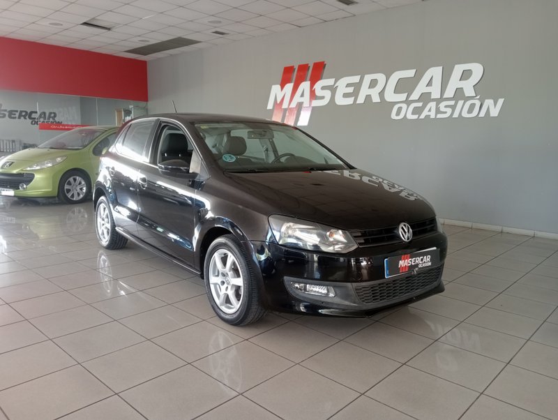 Volkswagen Polo 1.4 Advance 5p 2011