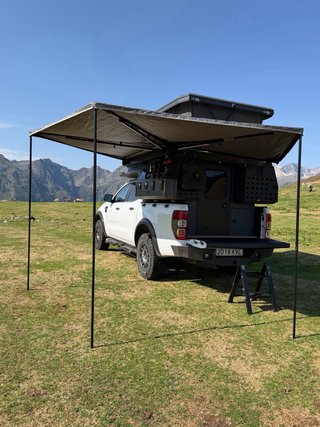 Ford Ranger 2019