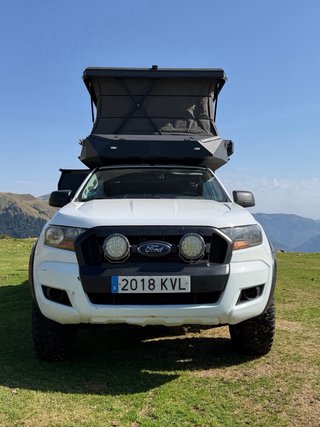 Ford Ranger 2019