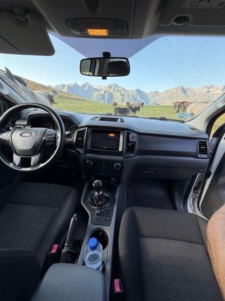 Ford Ranger 2019