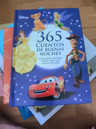 365 cuentos de buenas noches