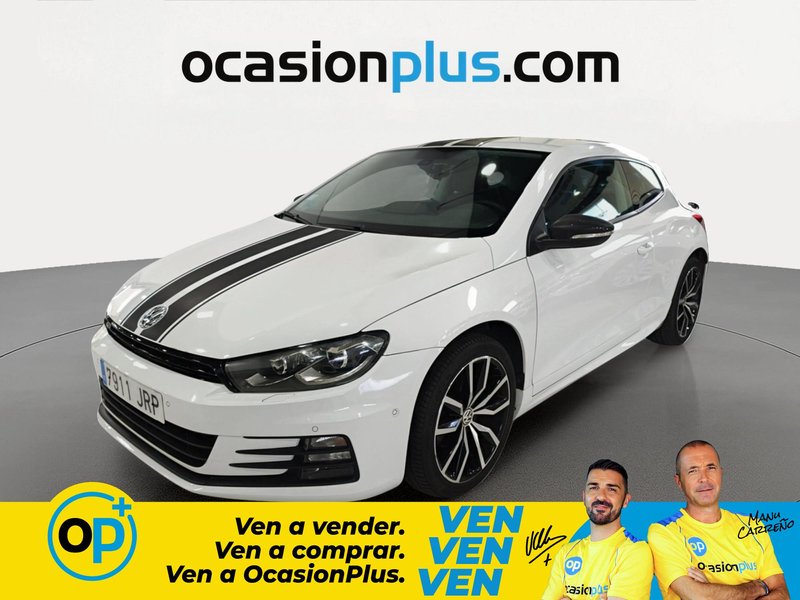 Volkswagen Scirocco Typhoon by R-Line 1.4 TSI BMT 92 kW (125 CV) - foto 1