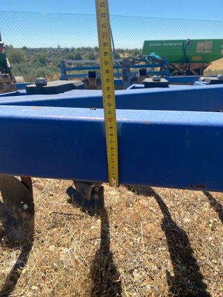 Vertedera extensible hidráulica 2,90m
