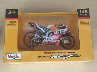 Maisto Honda RC213V 2021 1:18
