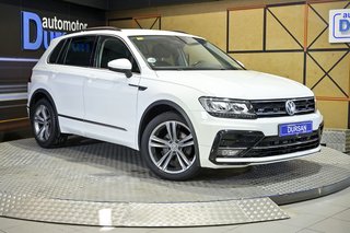 Volkswagen Tiguan Advance 2.0 TDI 110kW (150CV) DSG