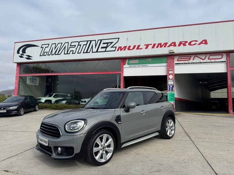 MINI Countryman 136 cv 61000kms!! - foto 1