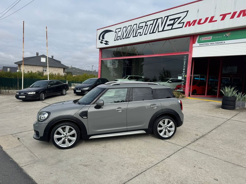 MINI Countryman 2017, foto 3