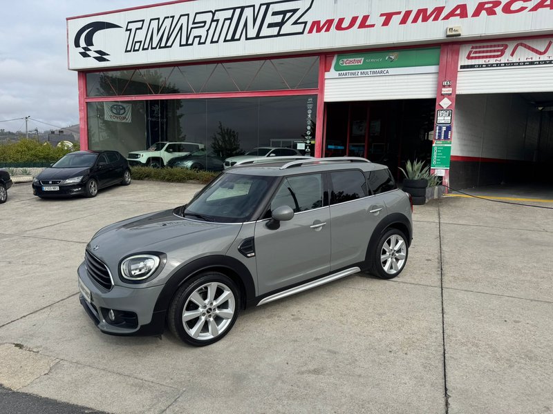 MINI Countryman 2017, foto 2
