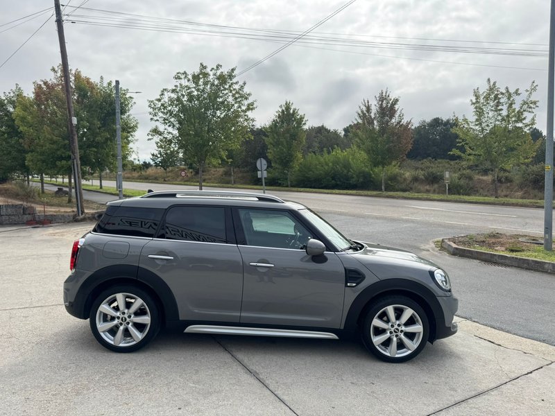 MINI Countryman 2017, foto 8