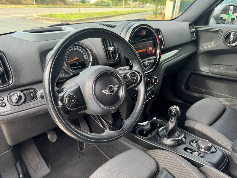 MINI Countryman 2017, foto 10