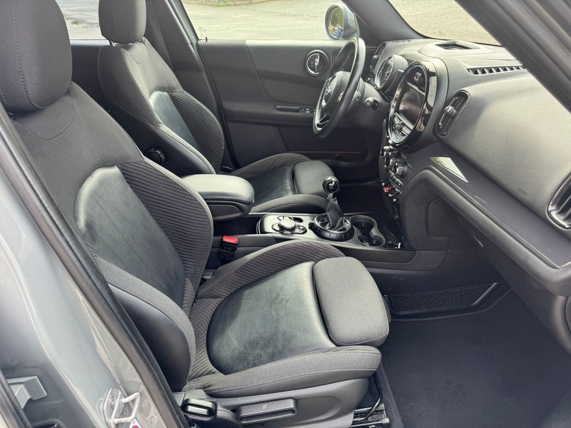MINI Countryman 2017, foto 15