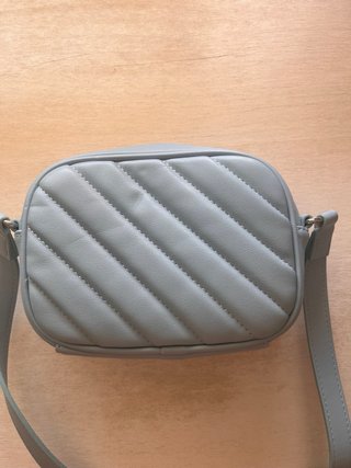 Bolso acolchado bandolera