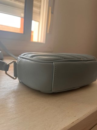 Bolso acolchado bandolera