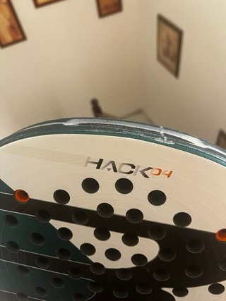 Pala Bullpadel Hack 04 2025