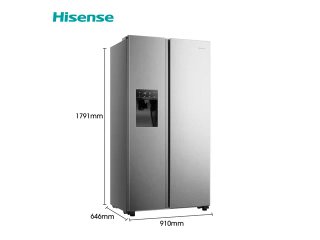 Frigorífico Hisense RS650N4AC2