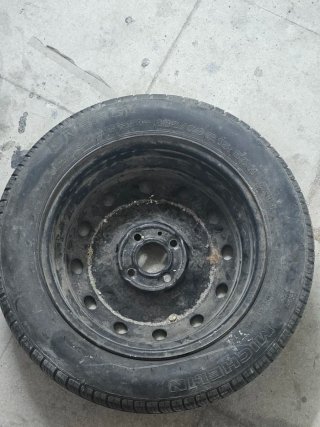 Rueda de repuesto Michelin 185/60 R15 84H