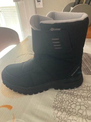 Botas de Nieve Quechua niño