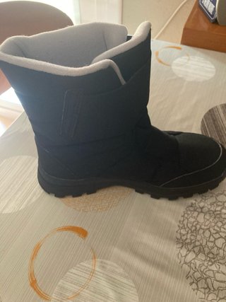 Botas de Nieve Quechua niño