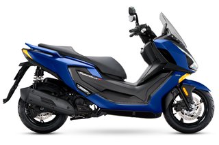 Kymco Super Dink GT 125