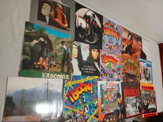 Lote 15 Vinilos Música Española Variada