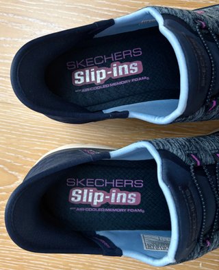 Zapatillas Skechers Mujer Summits Slip-ins