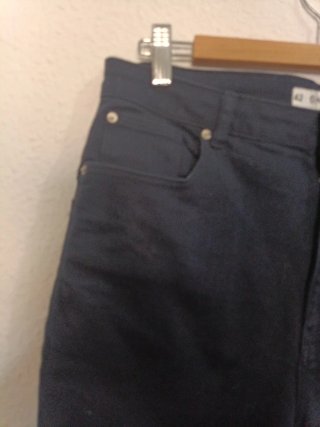 Pantalones vaqueros Skinny Azul
