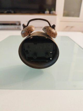 Reloj de mesa antiguo
