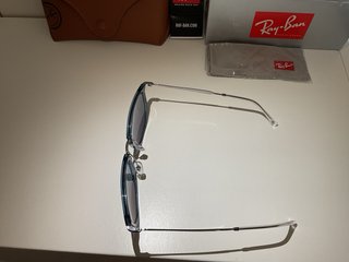Gafas Ray-Ban RB4451 Azul/Gris NUEVAS !!
