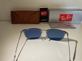 Gafas Ray-Ban RB4451 Azul/Gris NUEVAS !!