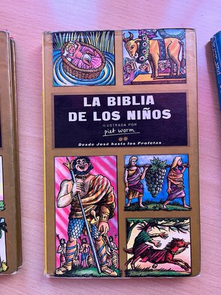 Biblia de Los Niños, la Obra Completa