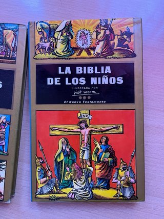 Biblia de Los Niños, la Obra Completa