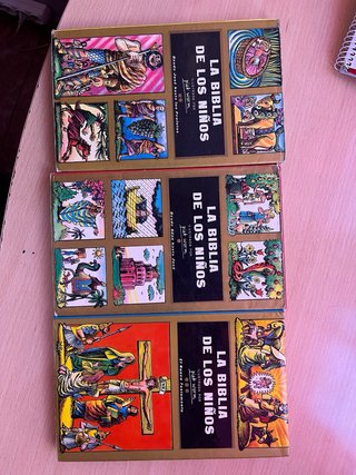 Biblia de Los Niños, la Obra Completa