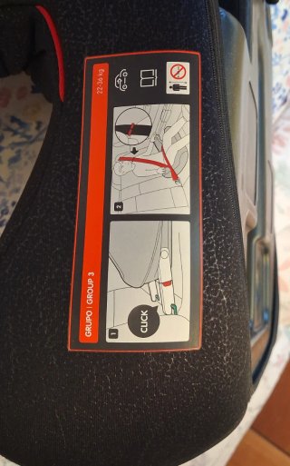 Maxi-Cosi, silla de coche infantil
