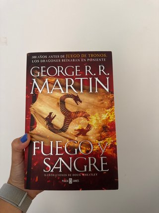 Fuego y sangre