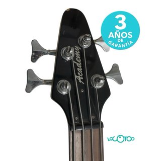 Bajo Eléctrico Academy BPB 15 Negro