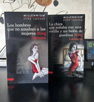 pack libros