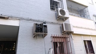 Installazione di condizionatori d'aria