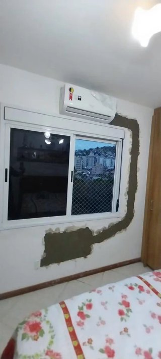 Installazione di condizionatori d'aria
