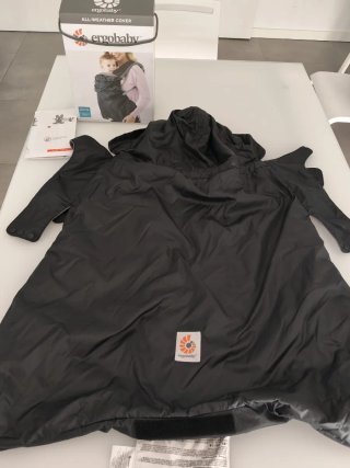 Funda impermeable/forro polar Ergobaby