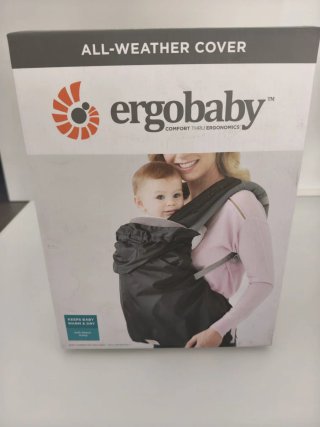 Funda impermeable/forro polar Ergobaby