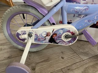 Bicicleta Frozen Niña 14’’