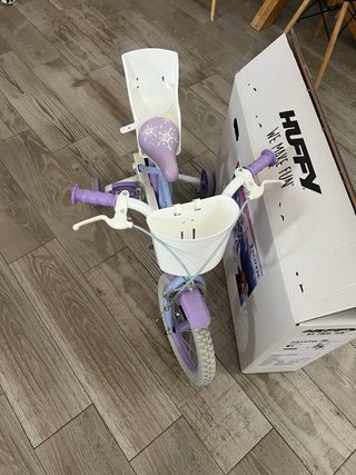 Bicicleta Frozen Niña 14’’