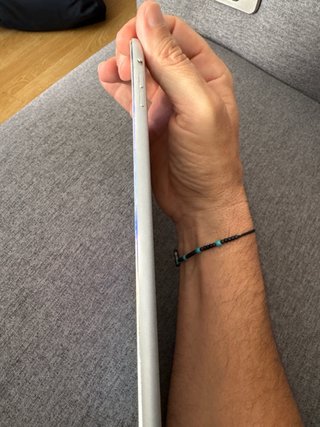 iPad Air 32 GB Blanco con su caja original